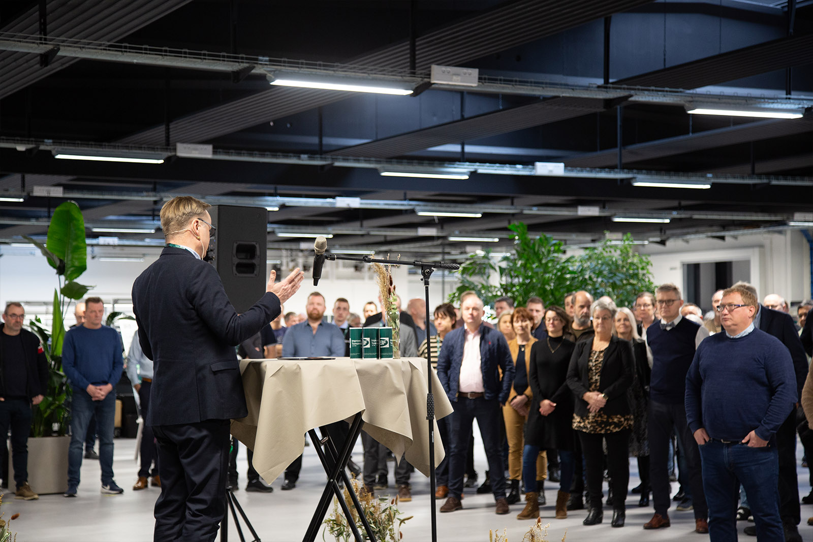 Tale Dansk Industri Tale Dansk Industri