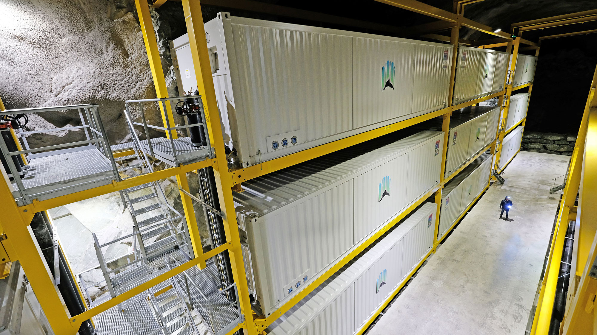 Containers Containers