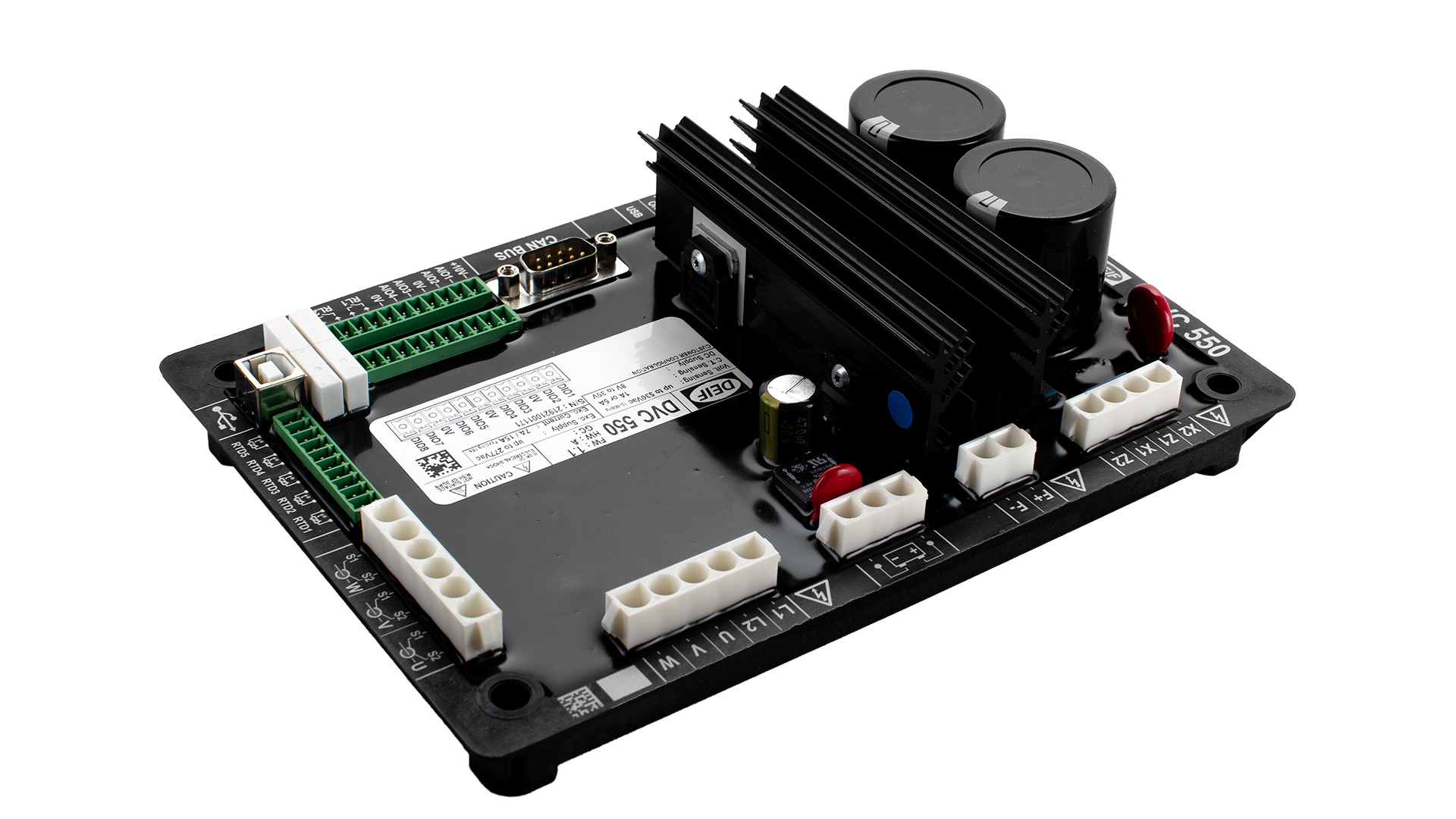 DVC 550 Angle DVC 550 Angle